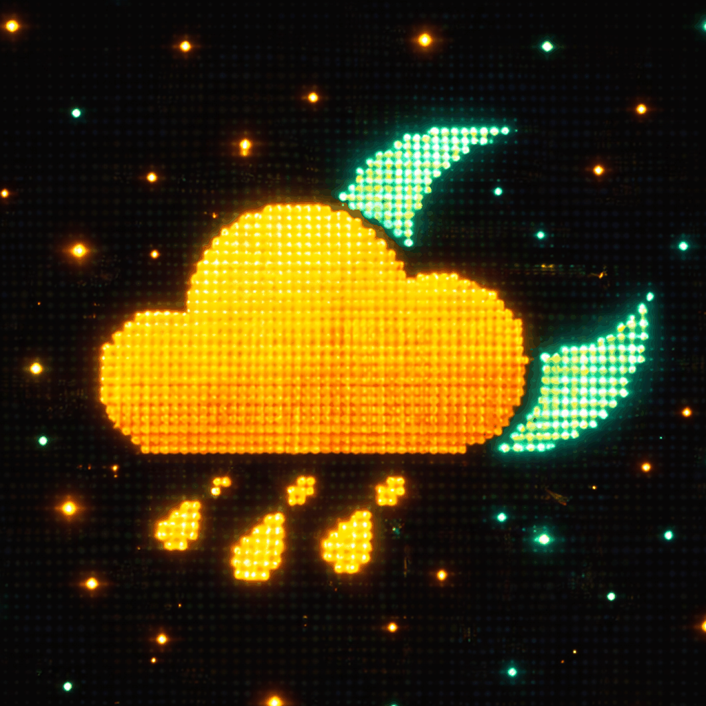 RAD Weather icon