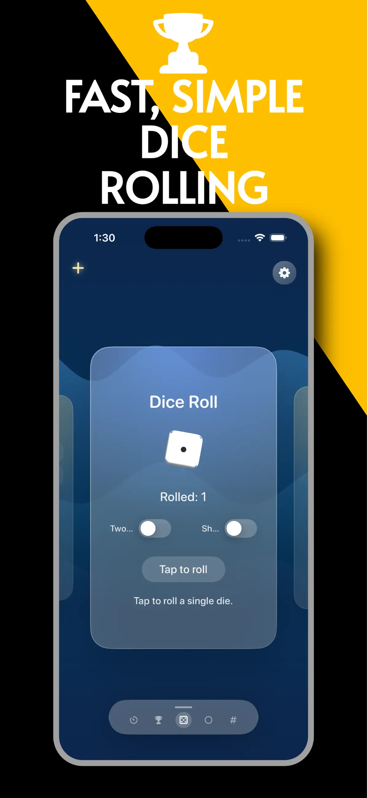 Party Tools App Store screen 3