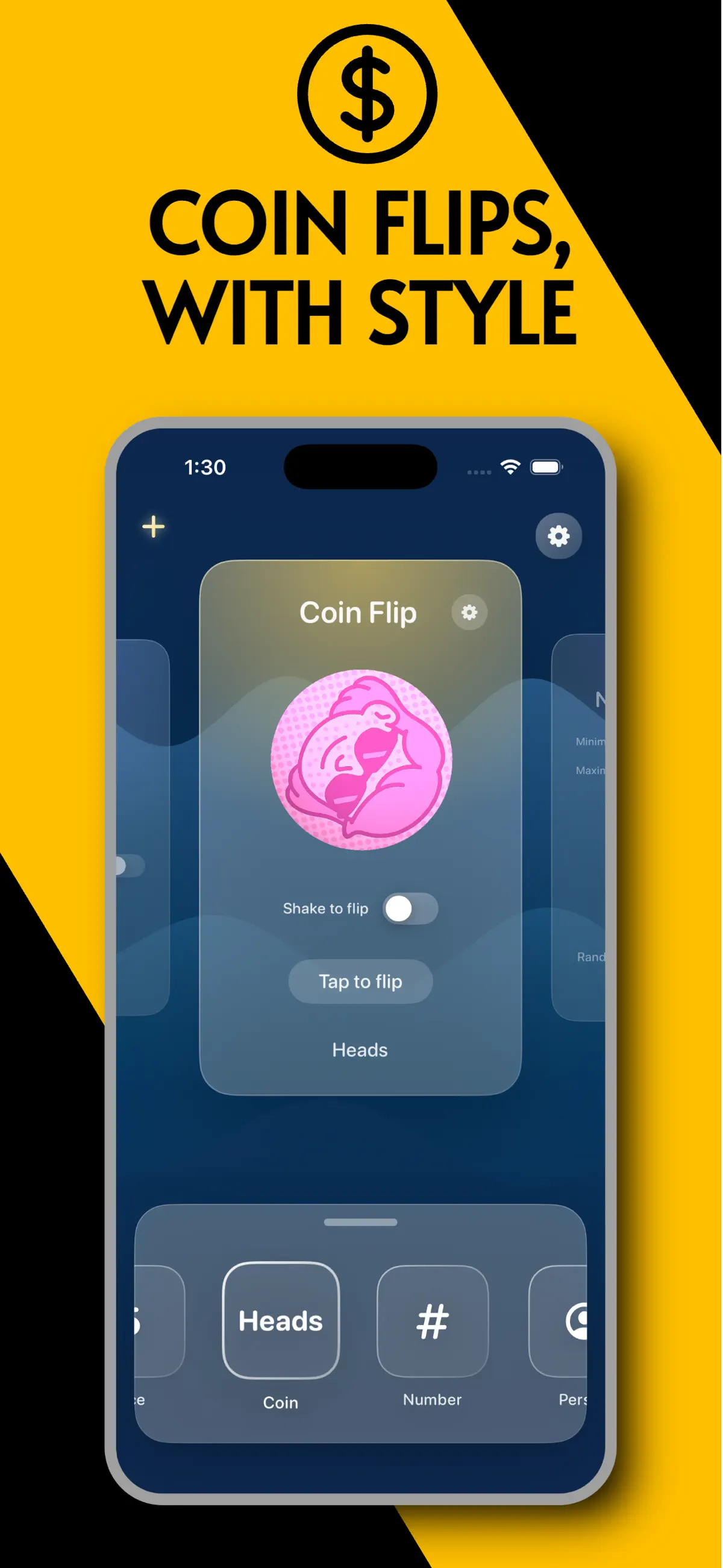 Party Tools App Store screen 4